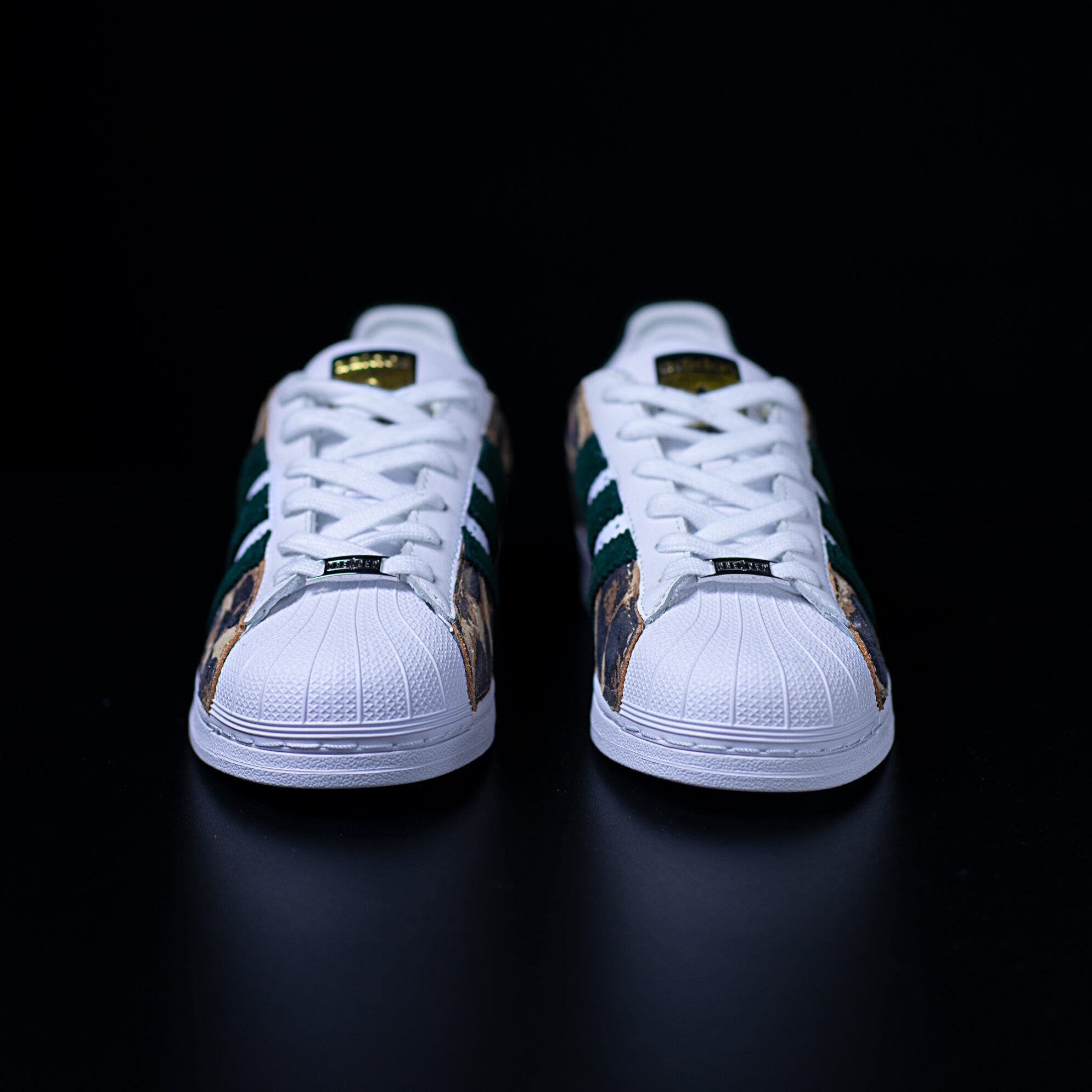 superstar-star-treatment superstar star treatment adidas sneakers personalizzate scamosciato da dressed