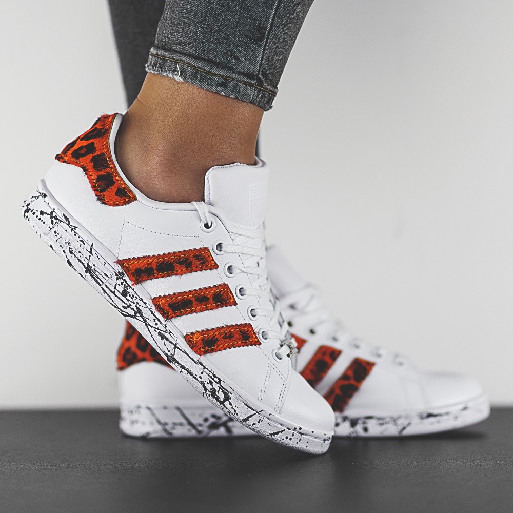 stan smith all the things she said adidas sneakers personalizzate cavallino da dressed