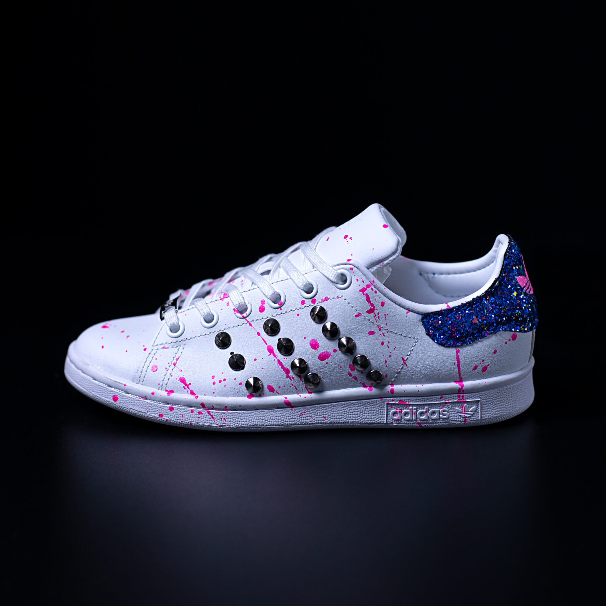 stan smith malib&ugrave; adidas sneakers personalizzate da dressed
