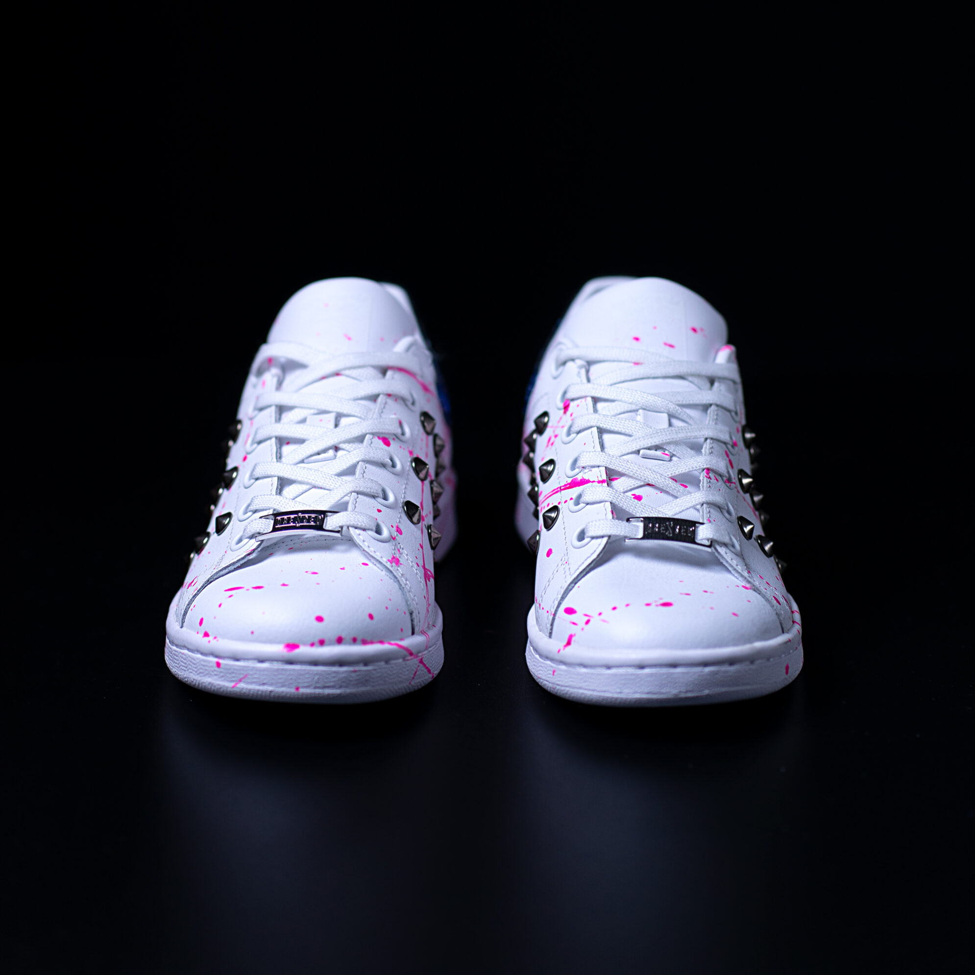 stan smith malib&ugrave; adidas sneakers personalizzate da dressed