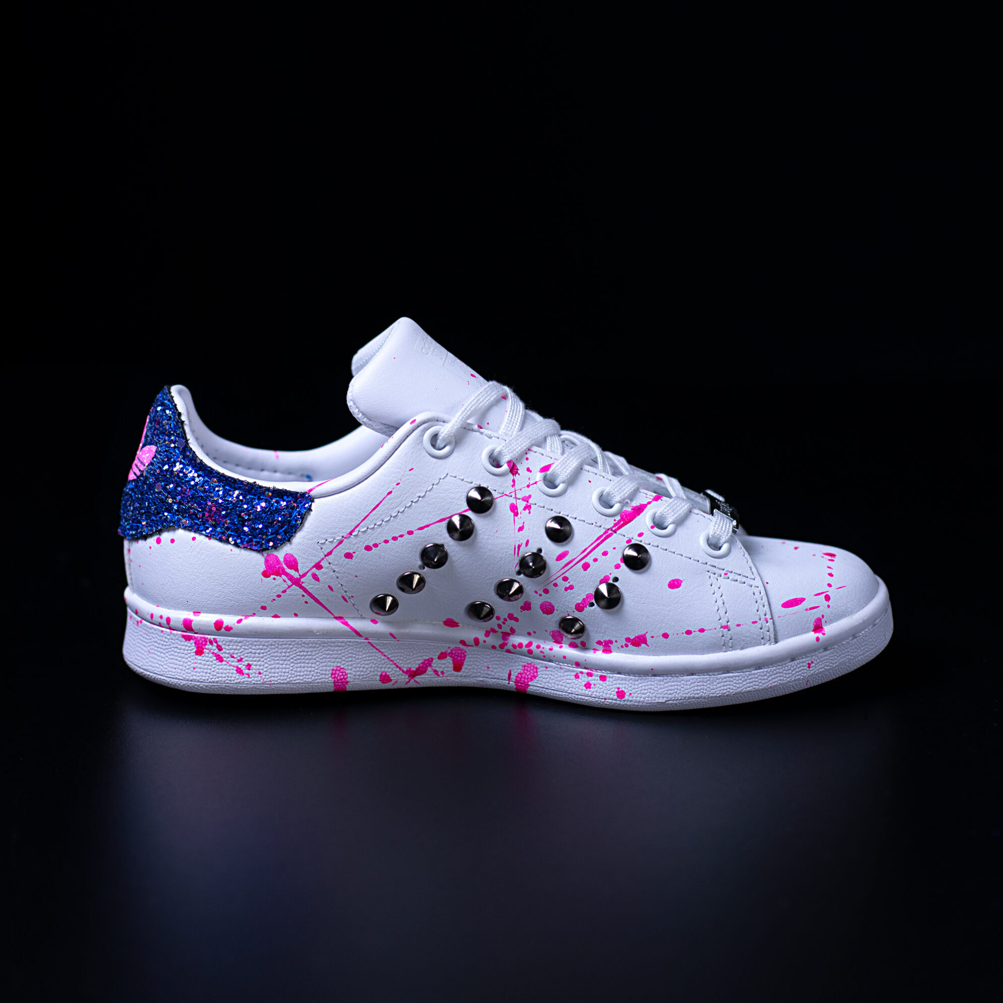 stan smith malib&ugrave; adidas sneakers personalizzate da dressed