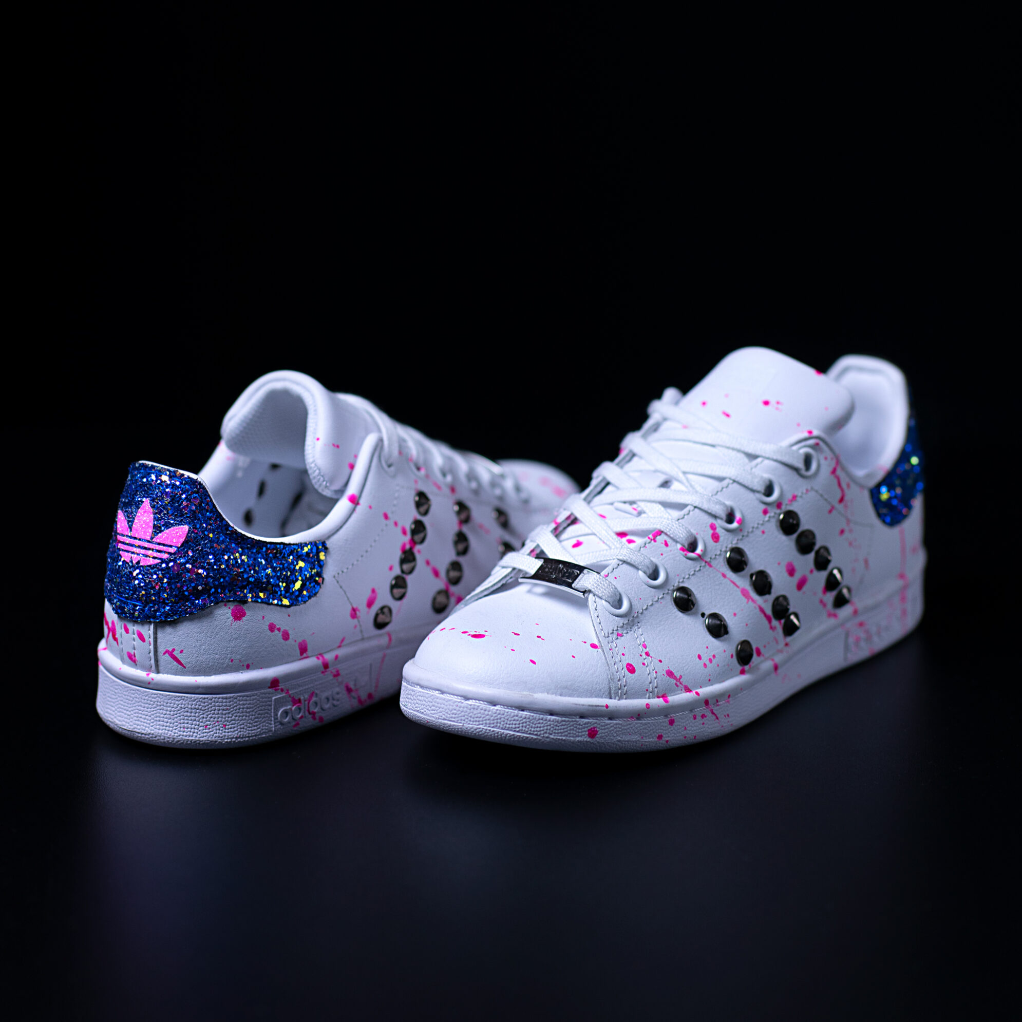 stan smith malib&ugrave; adidas sneakers personalizzate da dressed