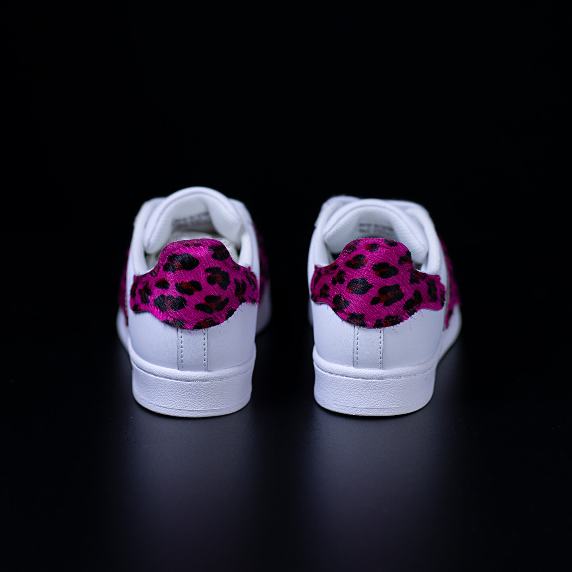 superstar l'hymne &agrave; l'amour adidas sneakers personalizzate cavallino da dressed